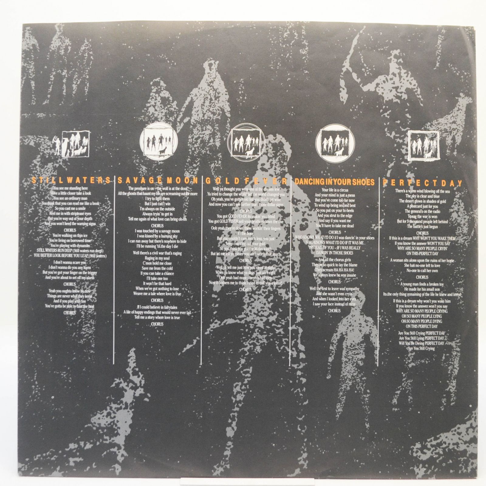 Виниловая пластинка Thompson Twins — Close To The Bone, 1987