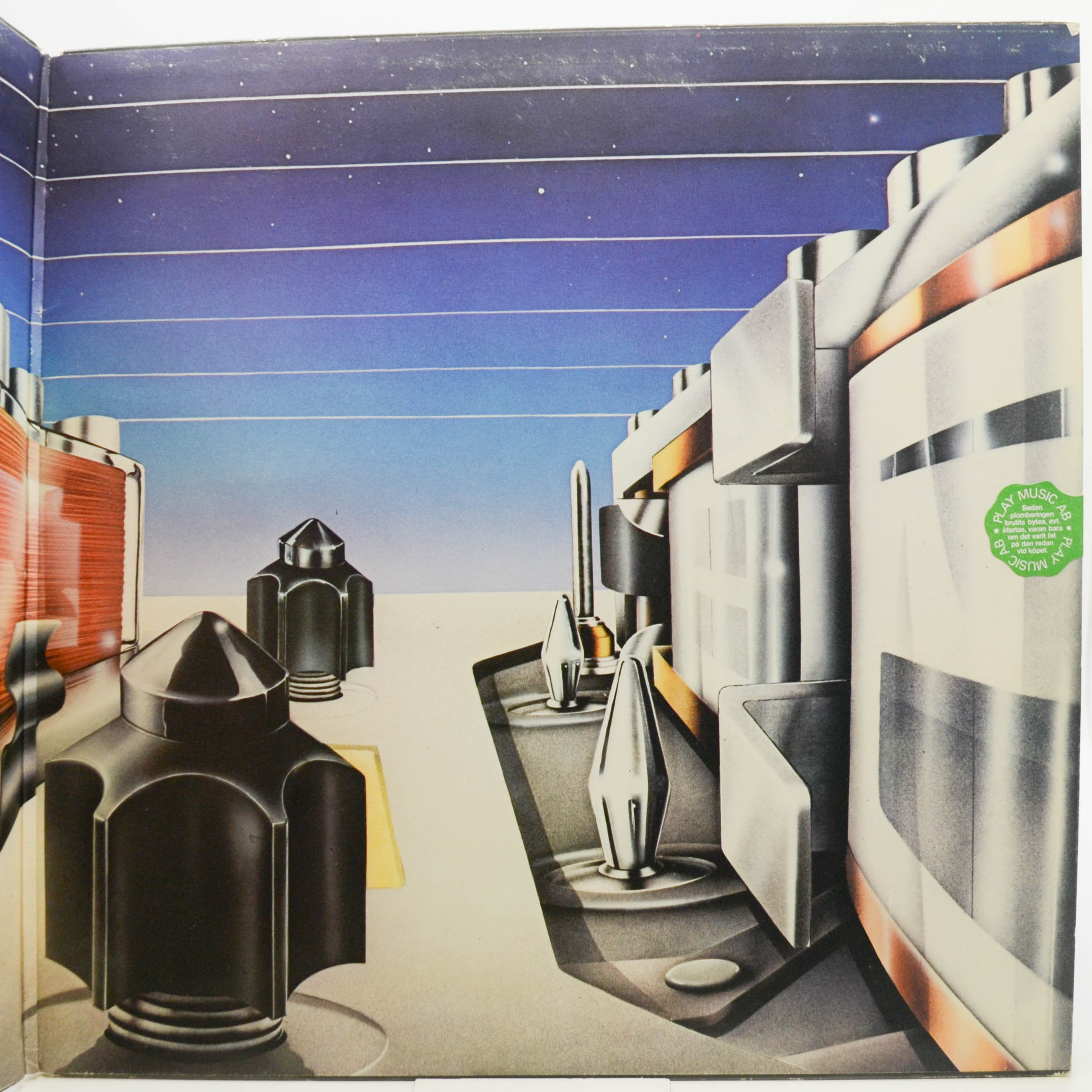 Sweet — Level Headed, 1978