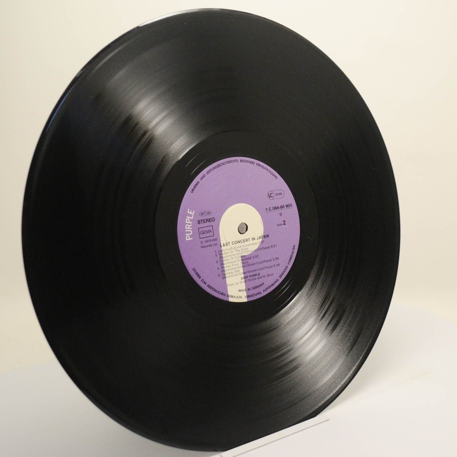 Deep Purple — Last Concert In Japan, 1978