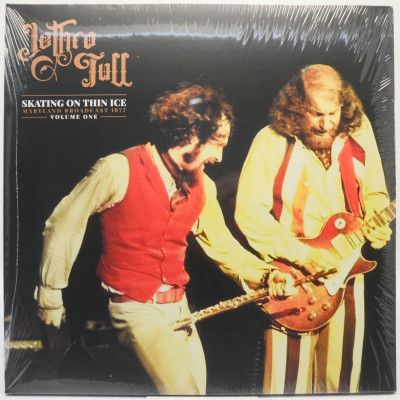 Skating On Thin Ice - Volume One (2LP), 2021