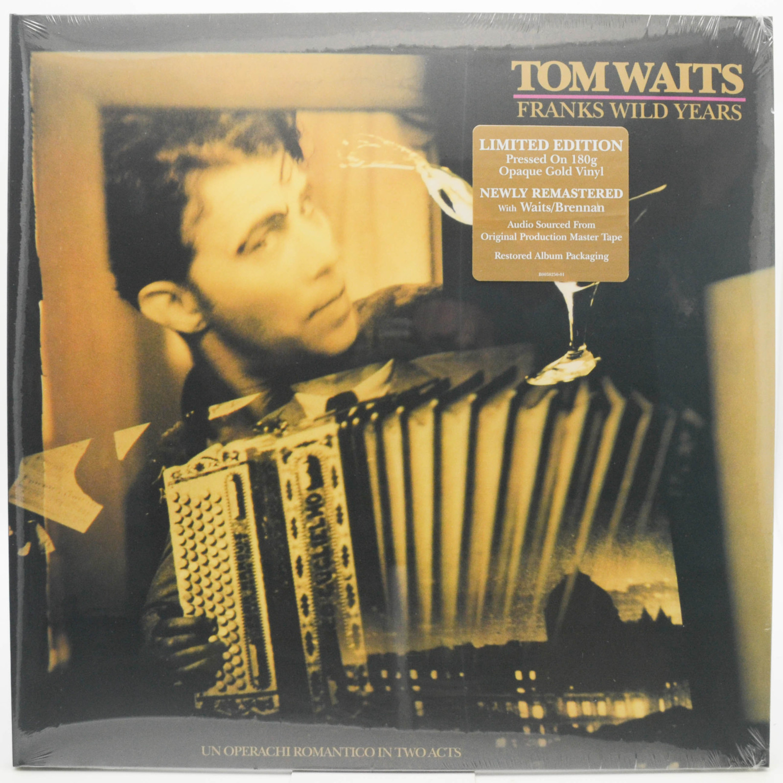 Tom Waits — Franks Wild Years, 1987
