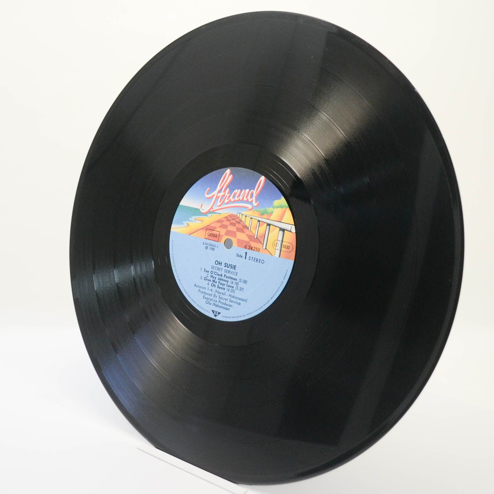 Secret Service — Oh Susie, 1979