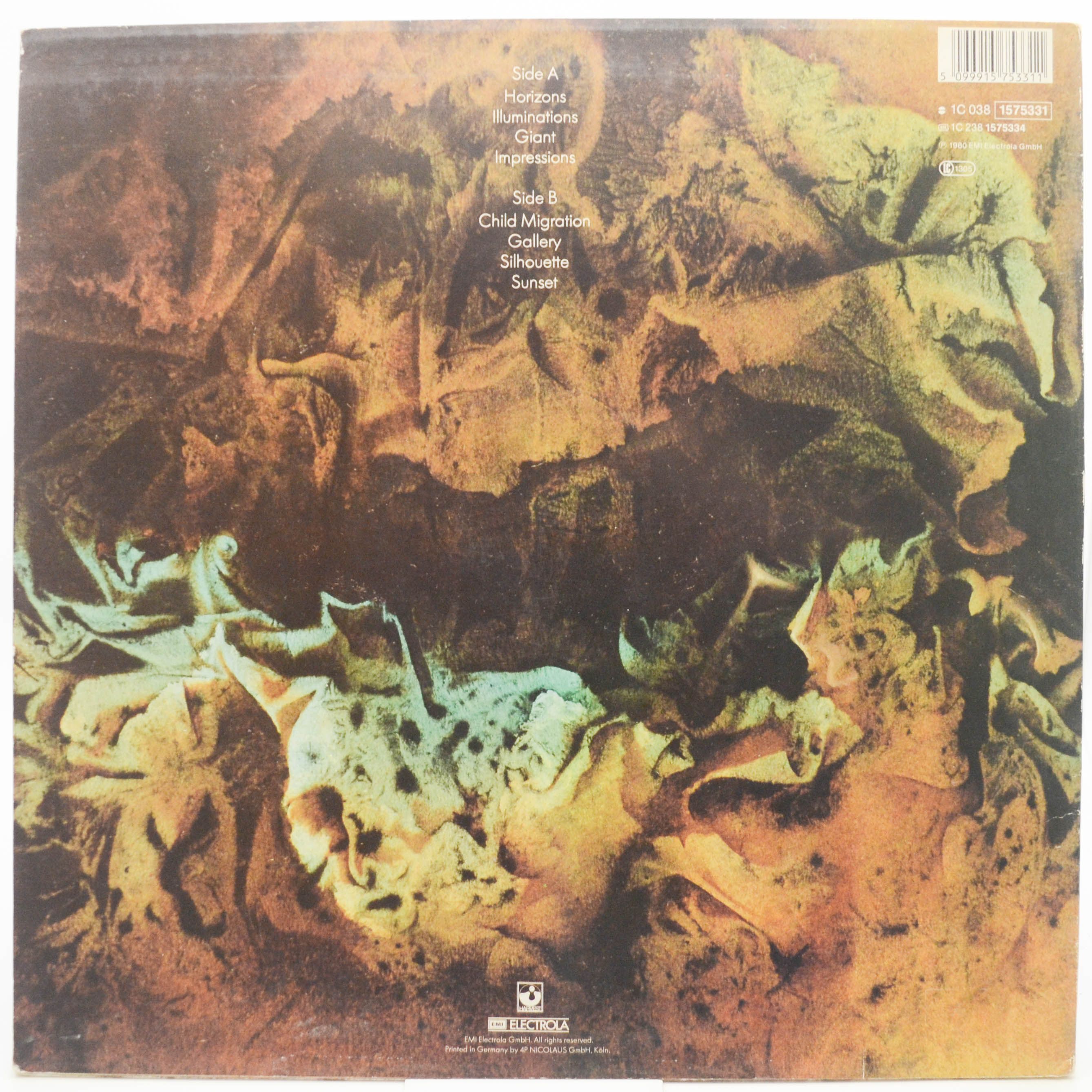 Eloy — Colours, 1980