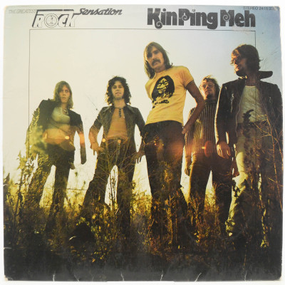 The Greatest Rock Sensation, 1975