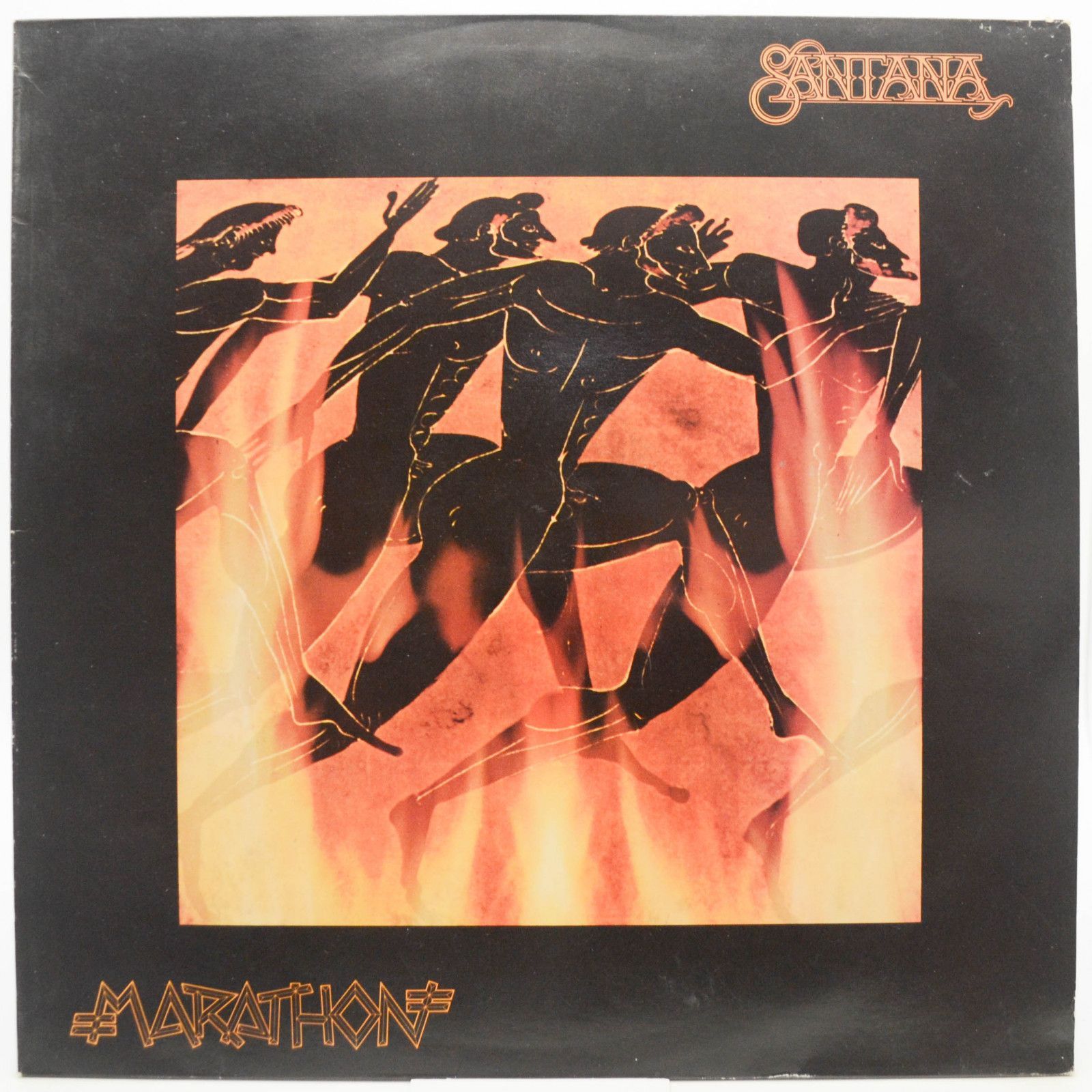 Santana — Marathon, 1979