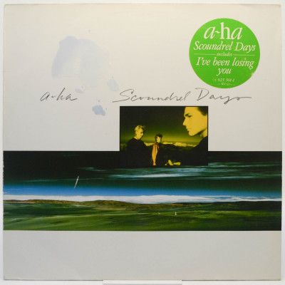 Scoundrel Days, 1986