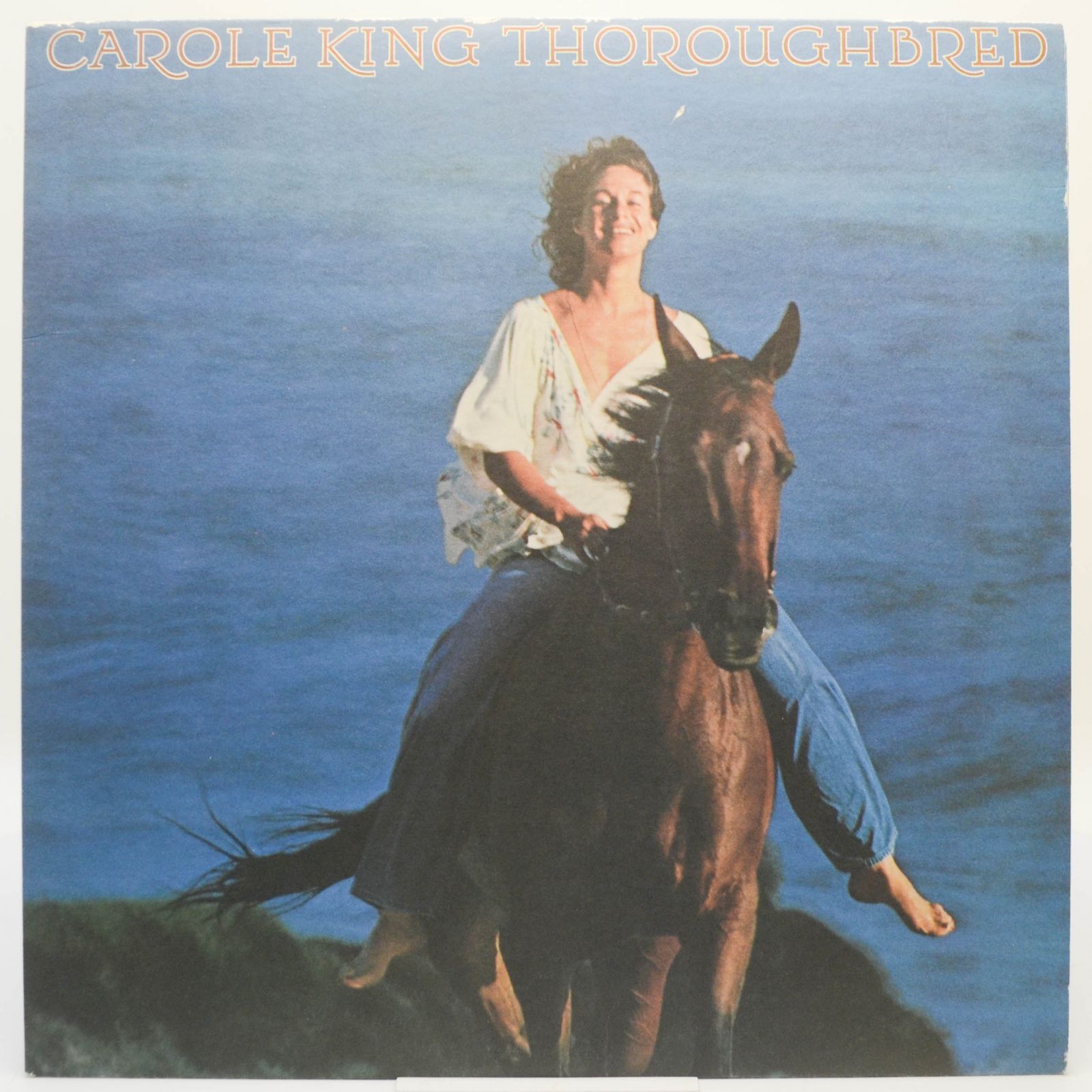 Виниловая пластинка Thoroughbred, 1975