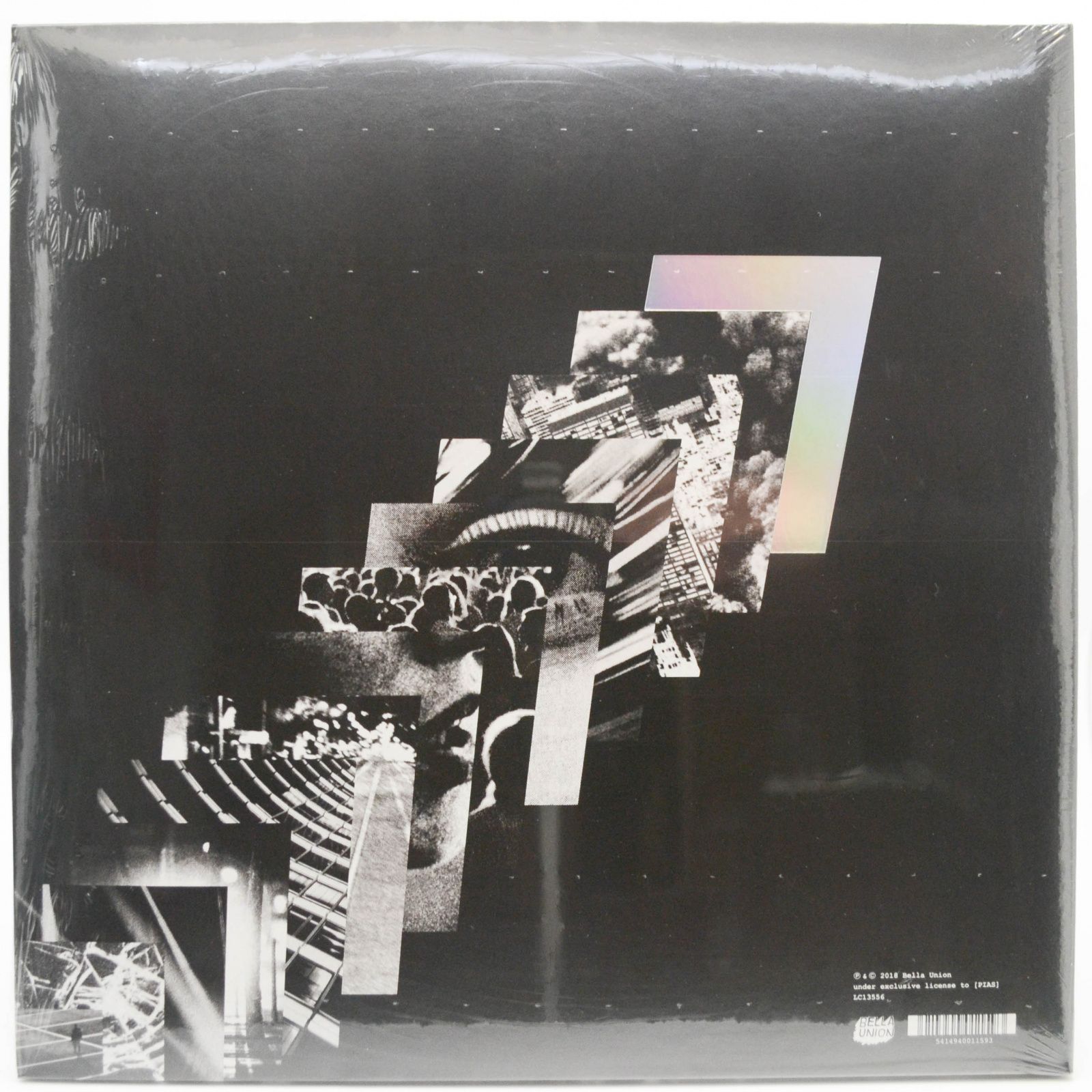 Виниловая пластинка Beach House — 7 (UK), 2018