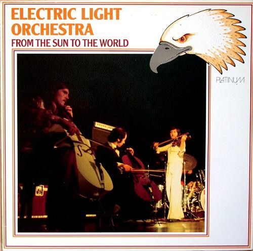 From The Sun To The World