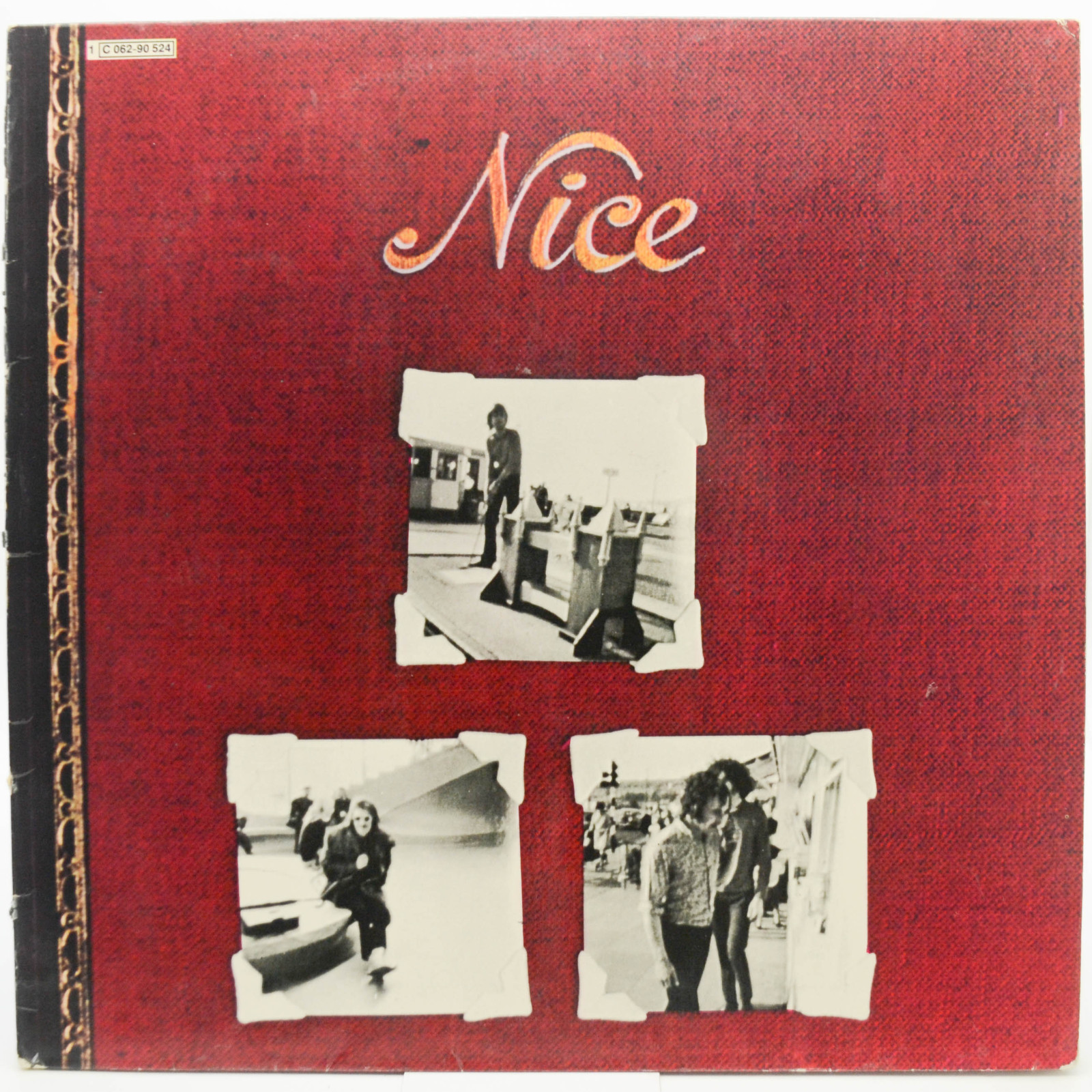 Nice — Nice, 1969