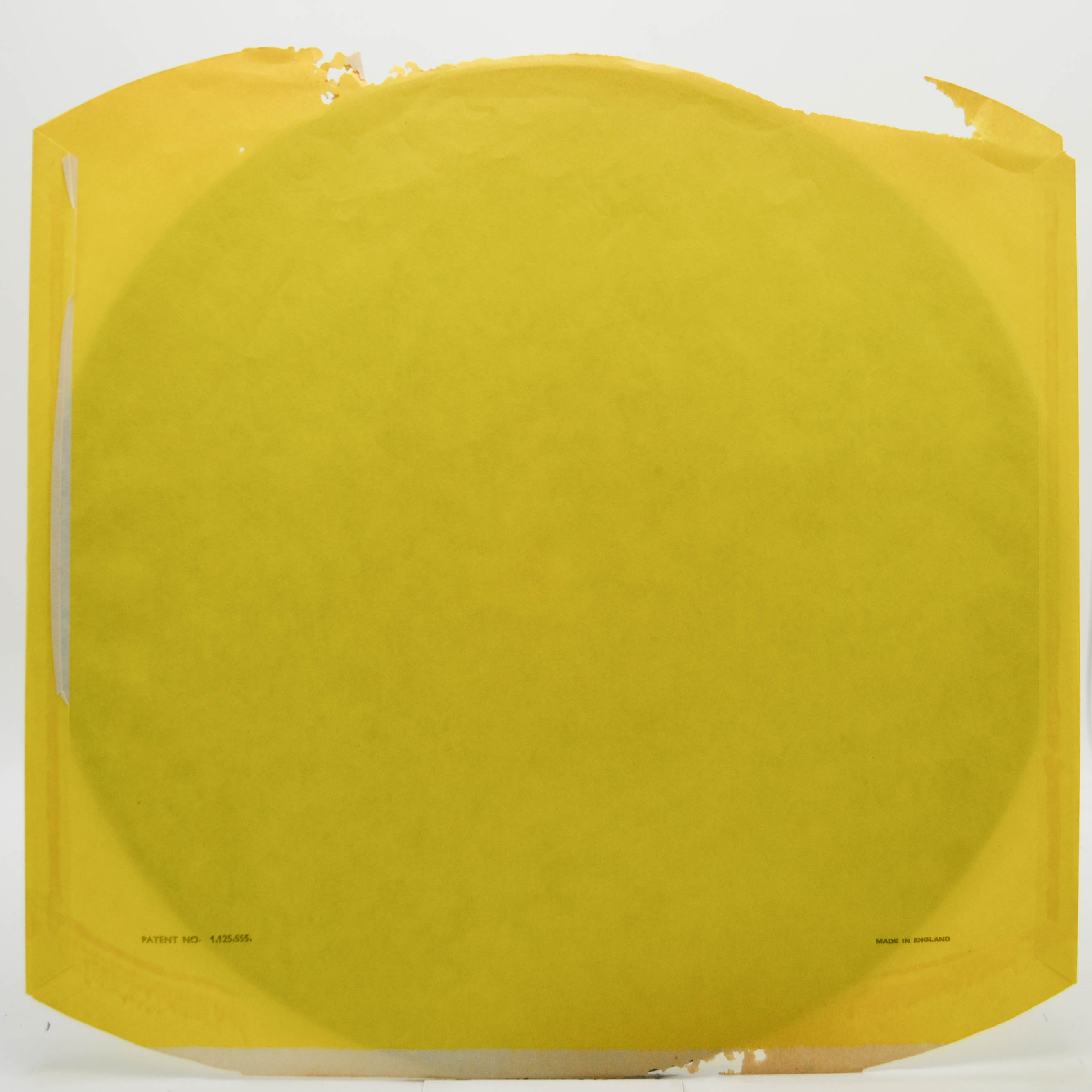 Wings — Wild Life (1-st, UK), 1971