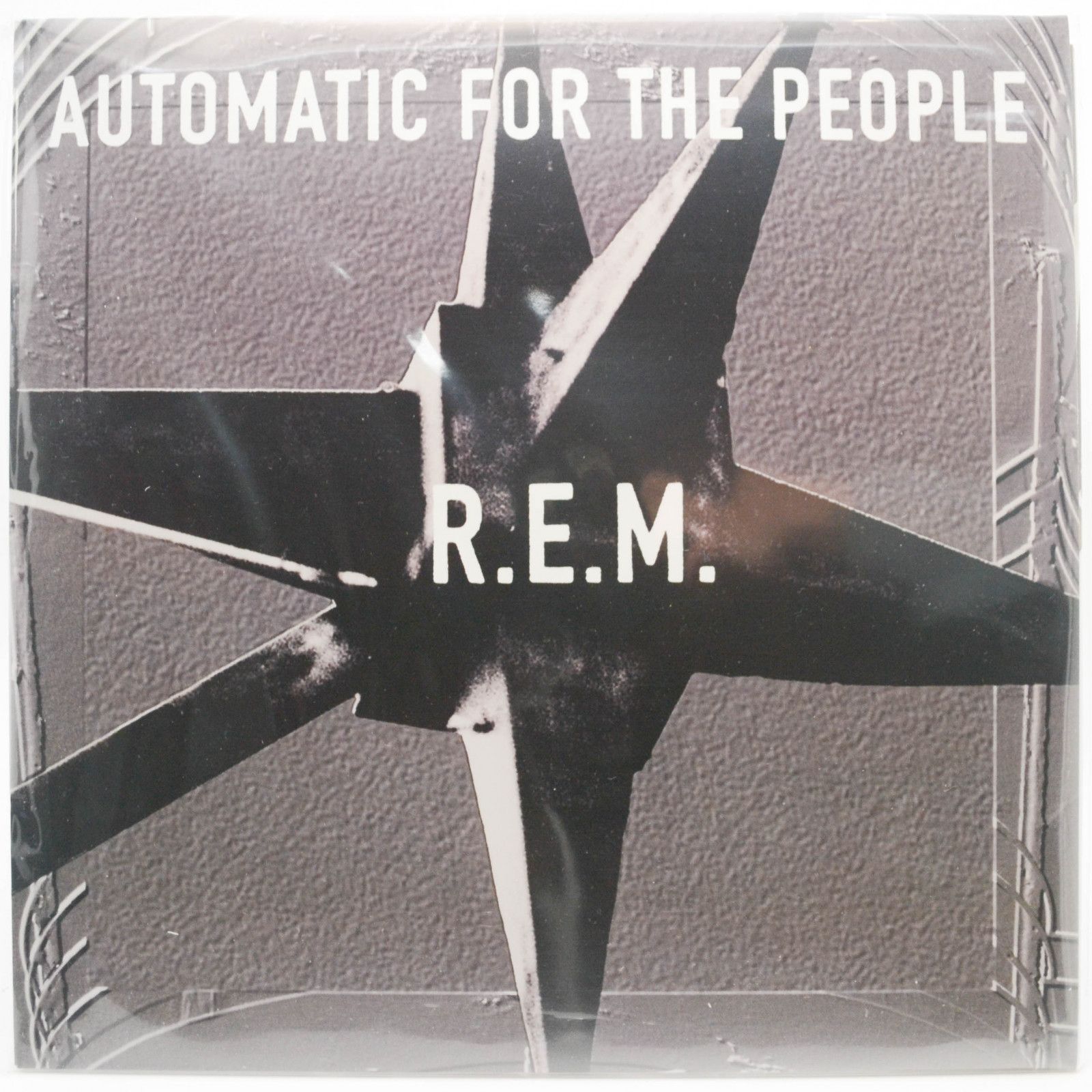 R.E.M. — Automatic For The People, 1992