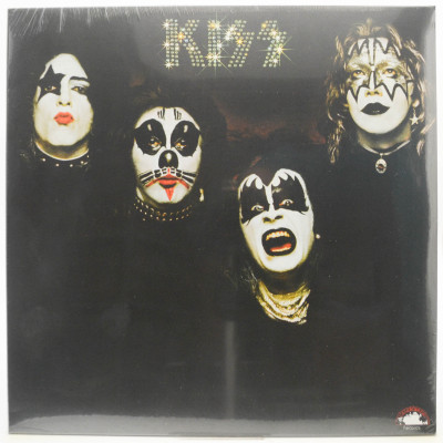 Виниловая пластинка Kiss, 1974
