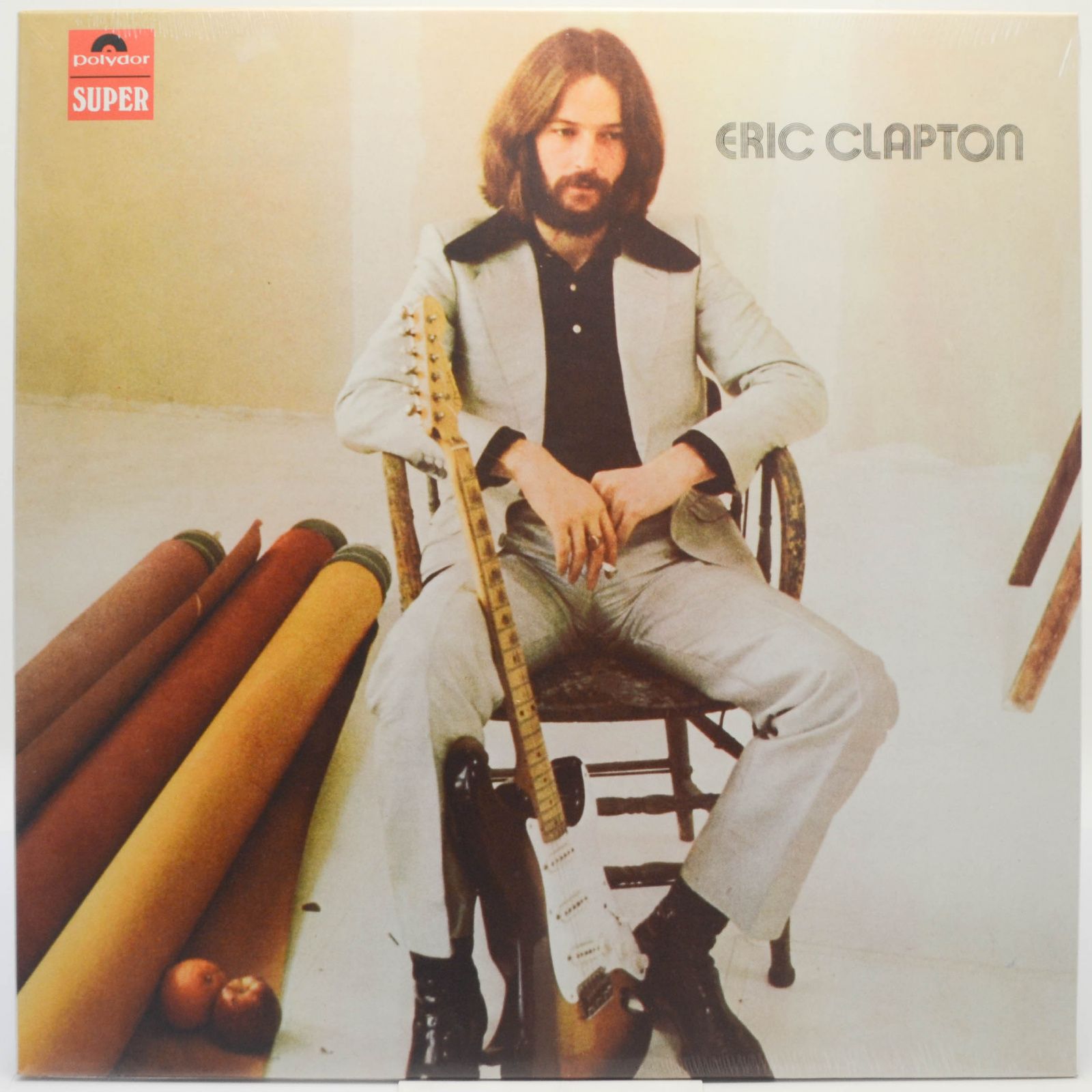 Eric Clapton — Eric Clapton, 1970