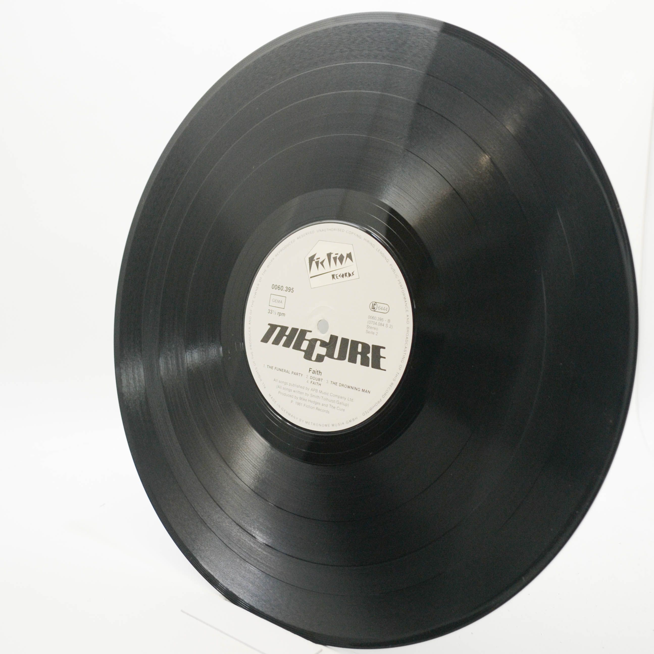 Cure — Faith, 1981