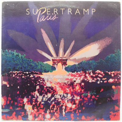 Paris (2LP), 1980