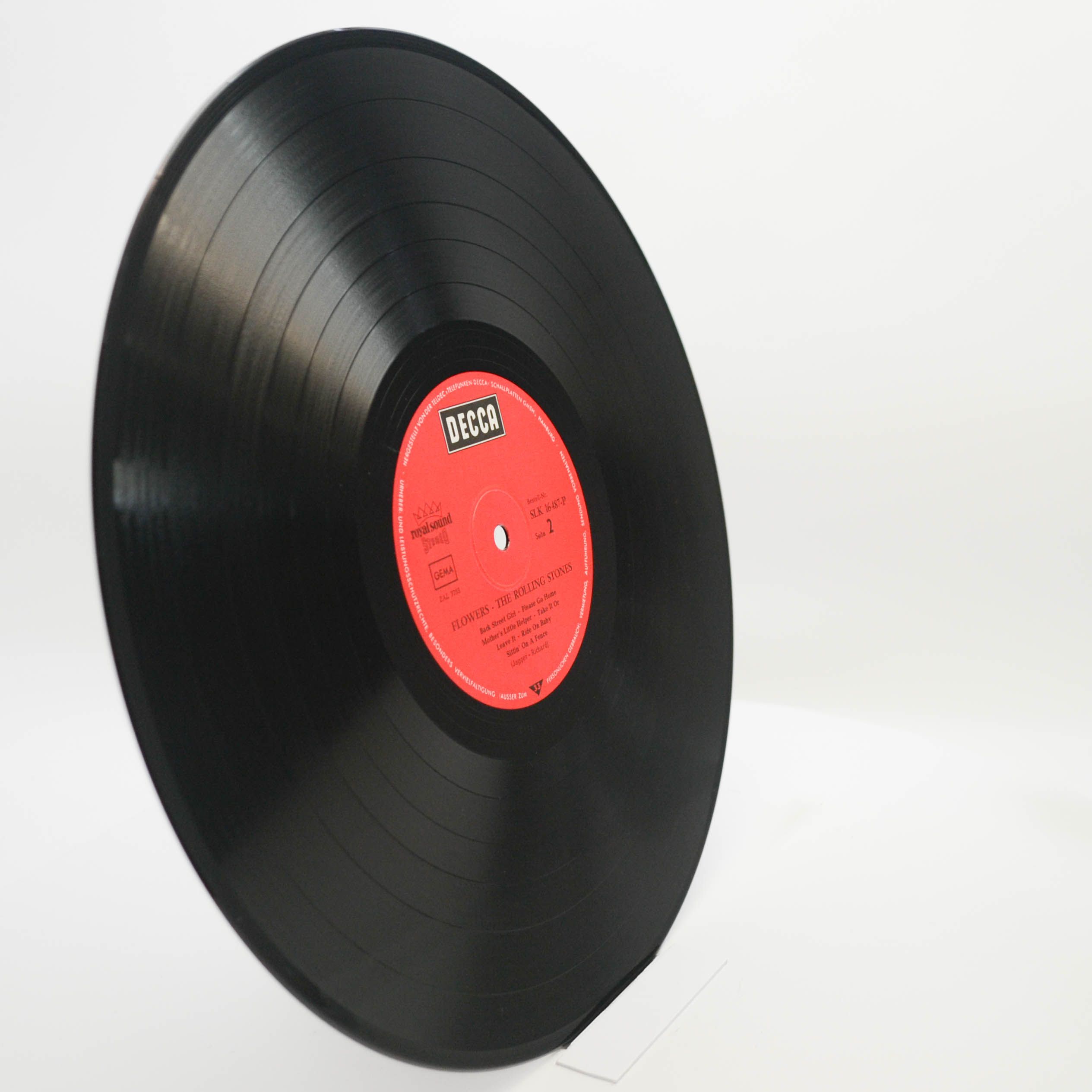 Rolling Stones — Flowers, 1967