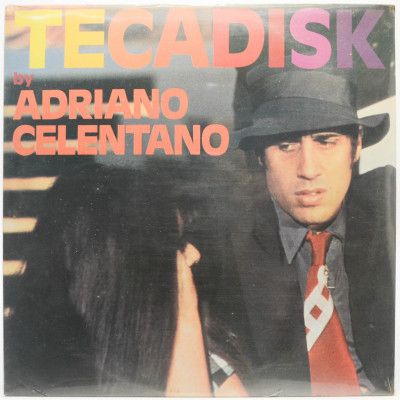 Tecadisk (1-st, Italy, Clan), 1977