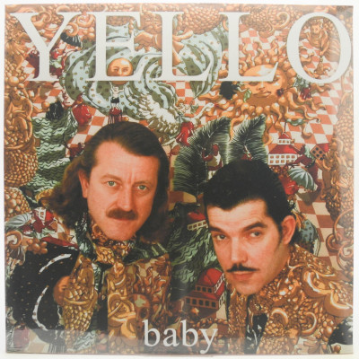 Виниловая пластинка Baby, 1991
