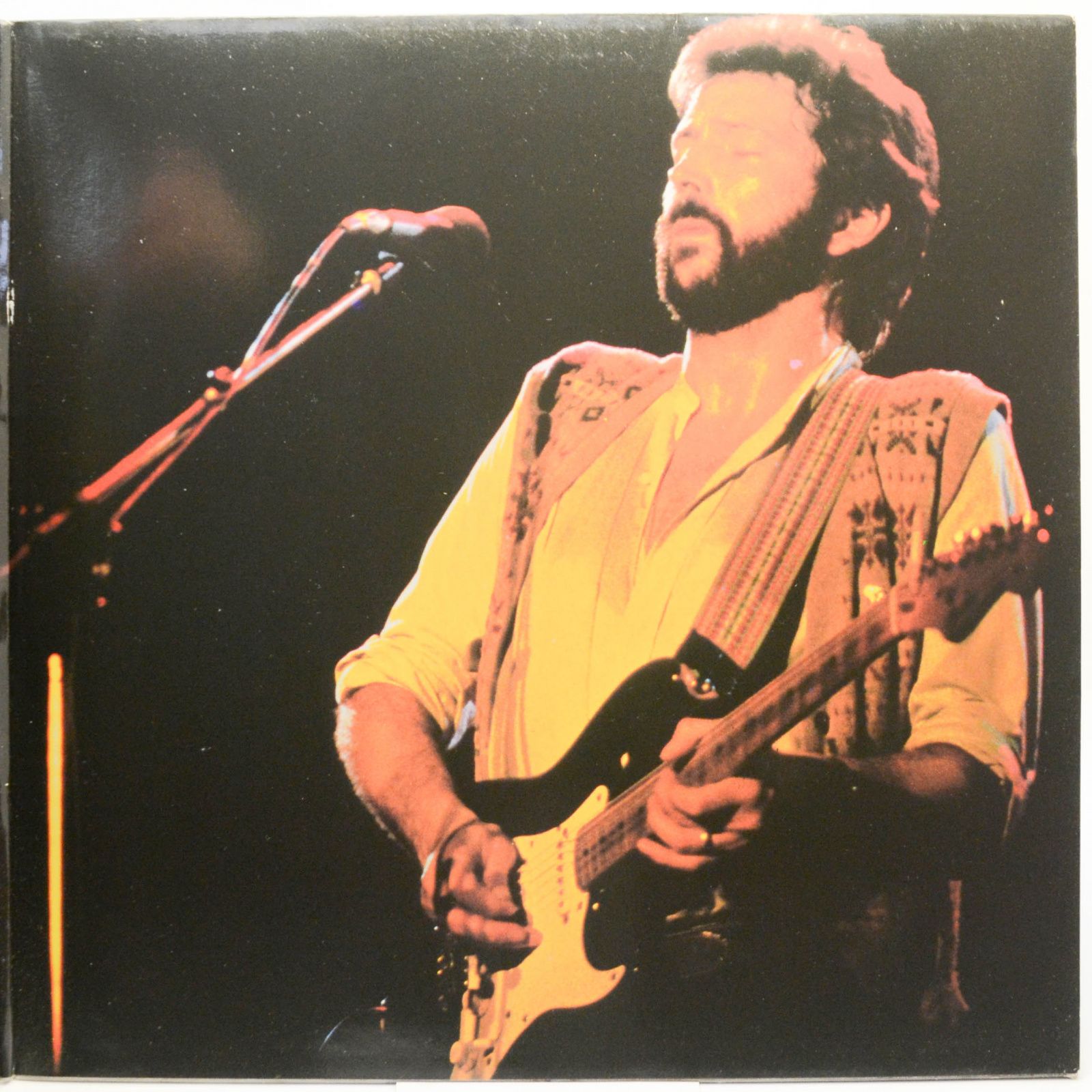 Eric Clapton — Just One Night (2LP), 1980