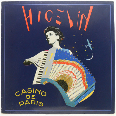 Виниловая пластинка Casino De Paris, 1983