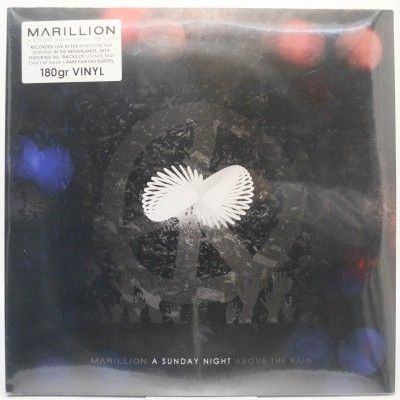 A Sunday Night Above The Rain (3LP), 2014