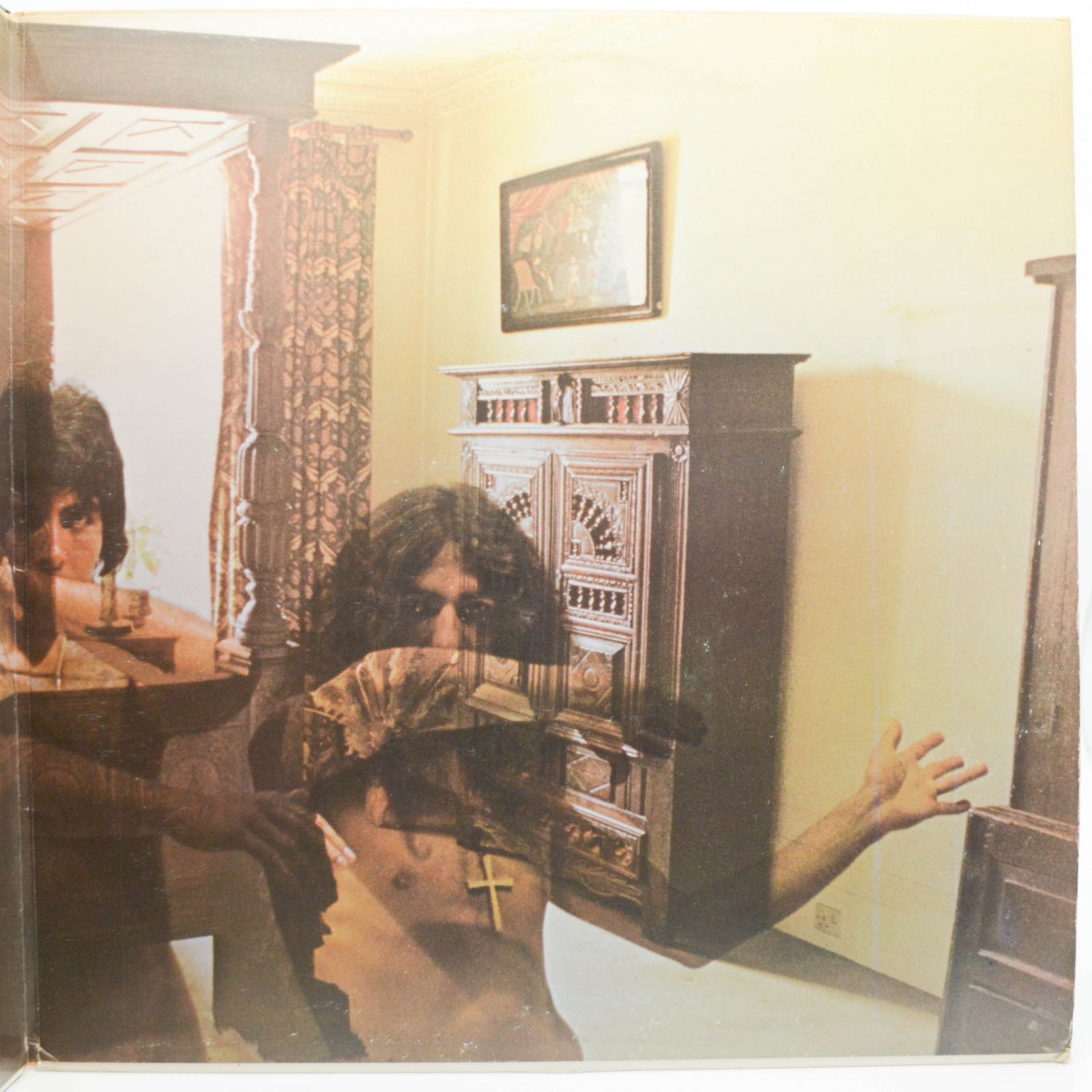 Black Sabbath — Sabbath Bloody Sabbath, 1973