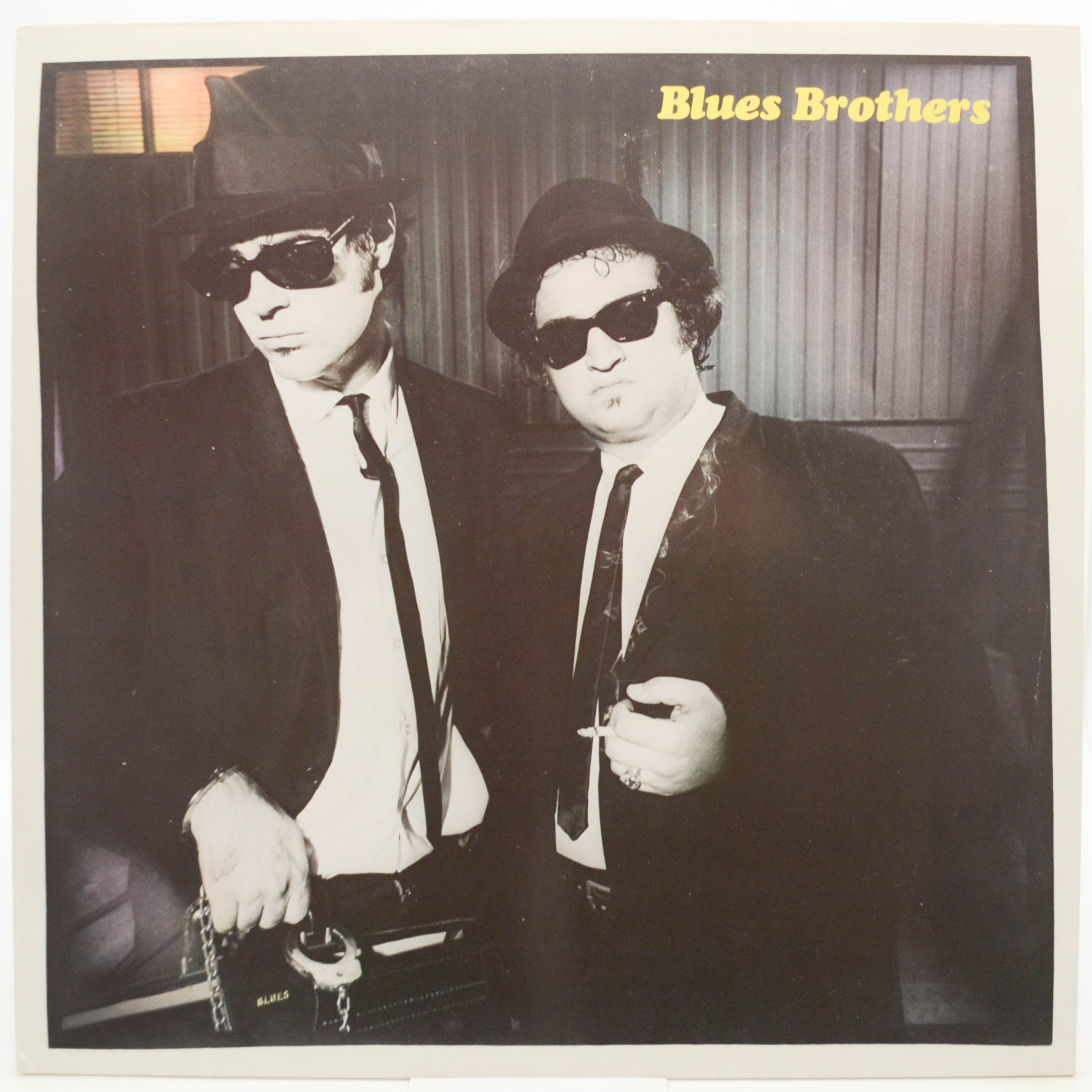 Виниловая пластинка Blues Brothers — Briefcase Full Of Blues, 1978