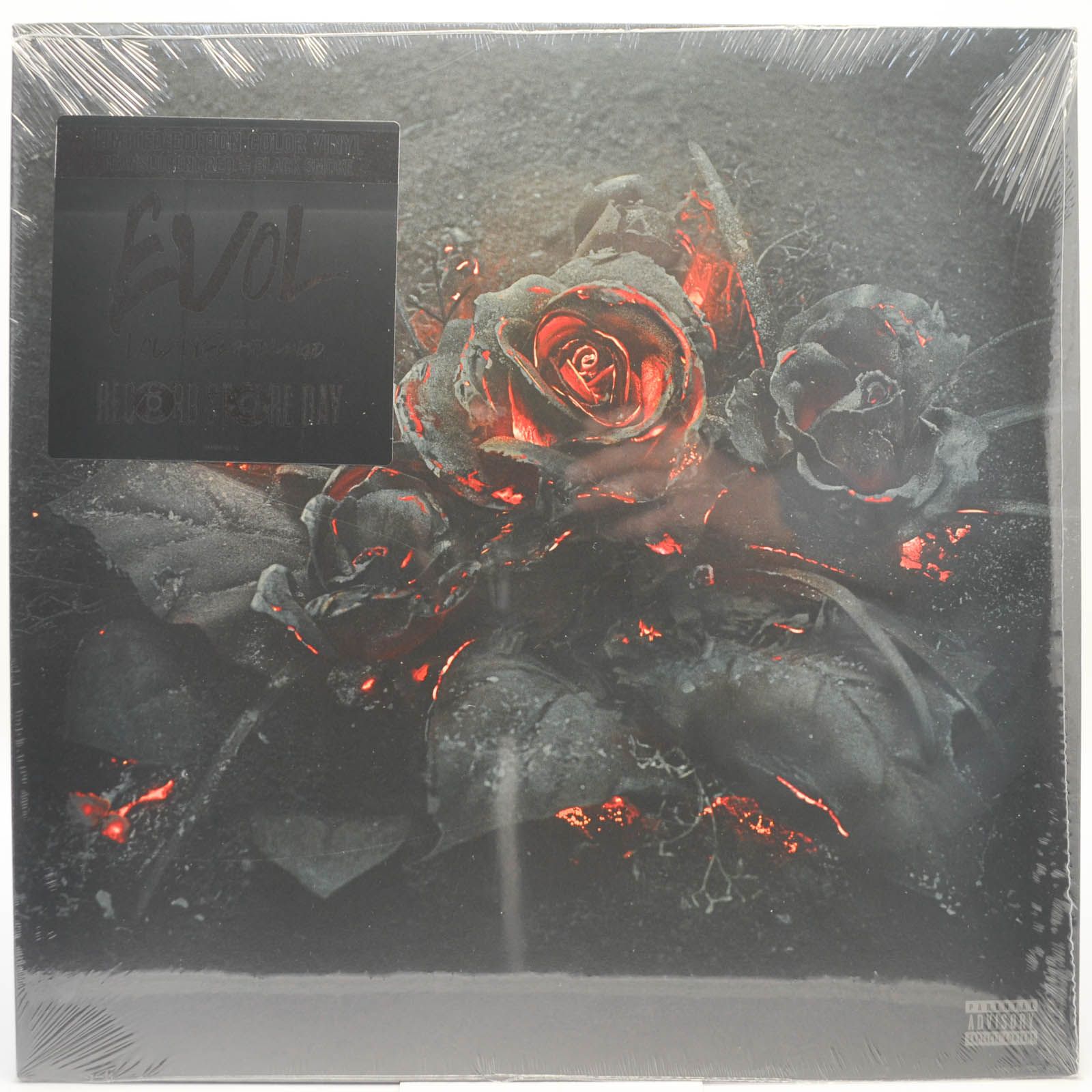 Future — EVOL, 2016