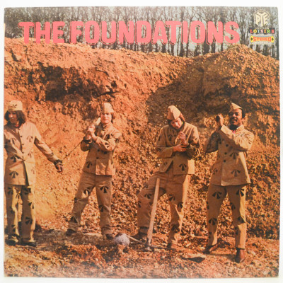 Виниловая пластинка Digging The Foundations, 1969
