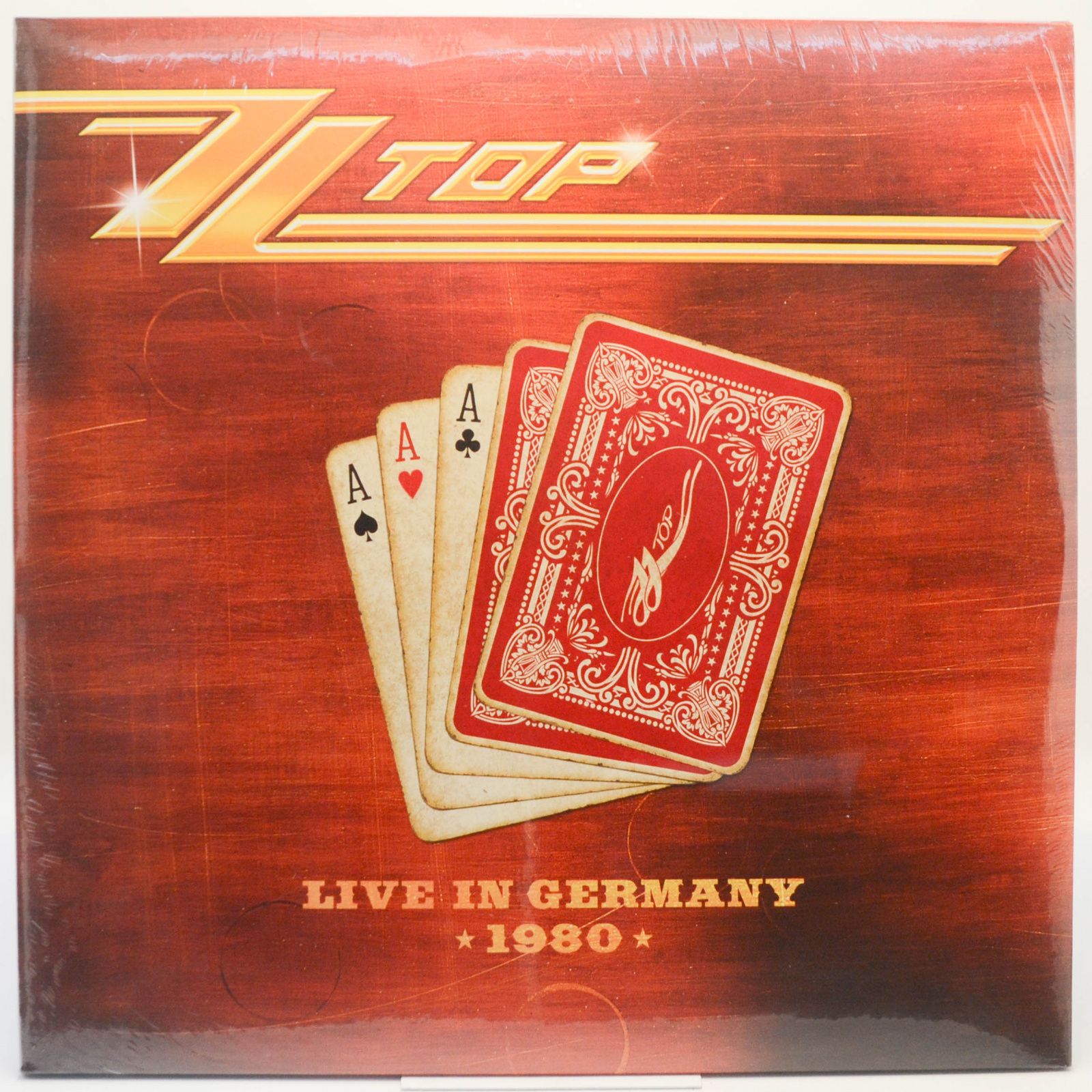 Live In Germany 1980 (2LP), 2009