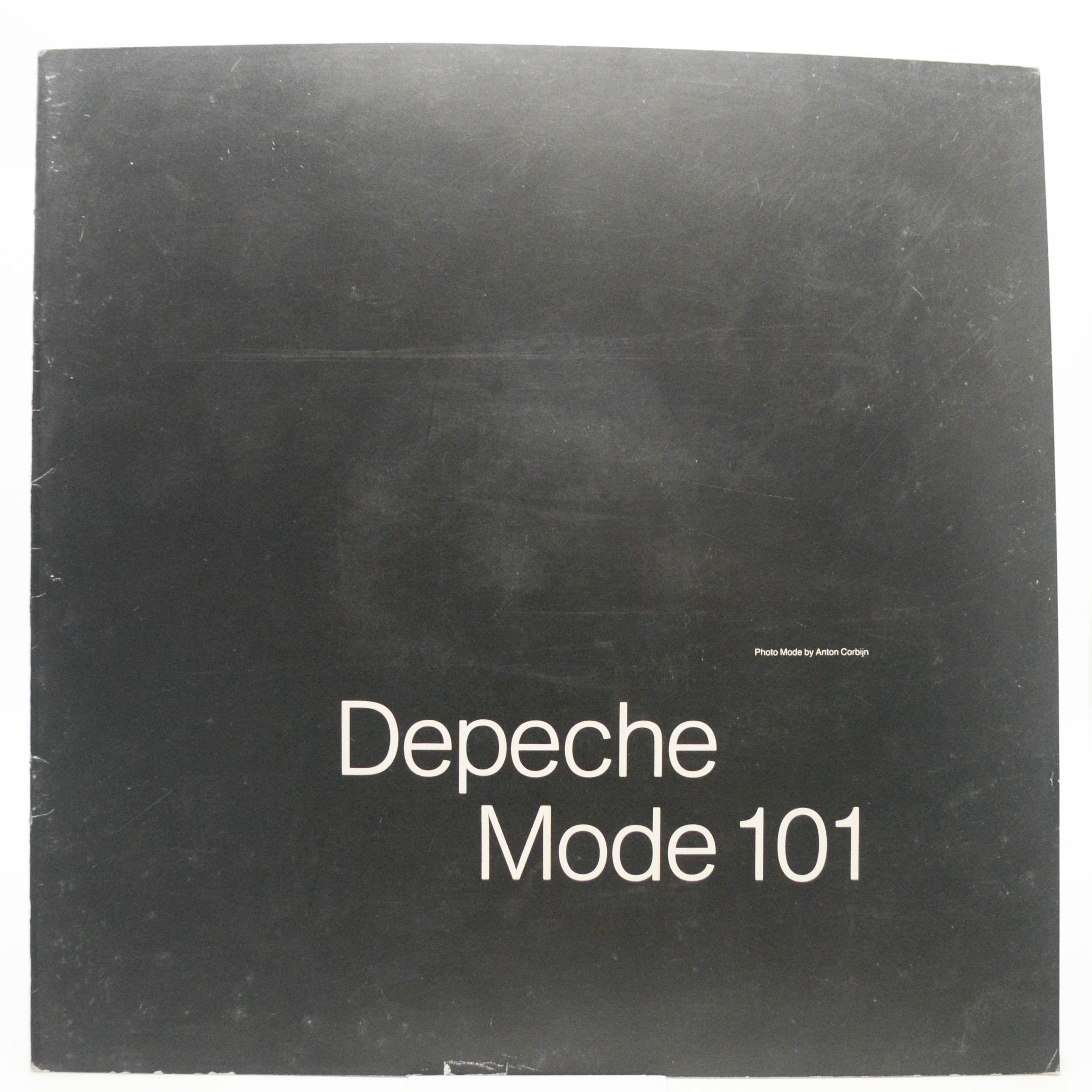Depeche Mode — 101 (2LP), 1989