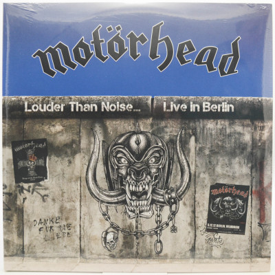 Louder Than Noise... Live In Berlin (2LP), 2021