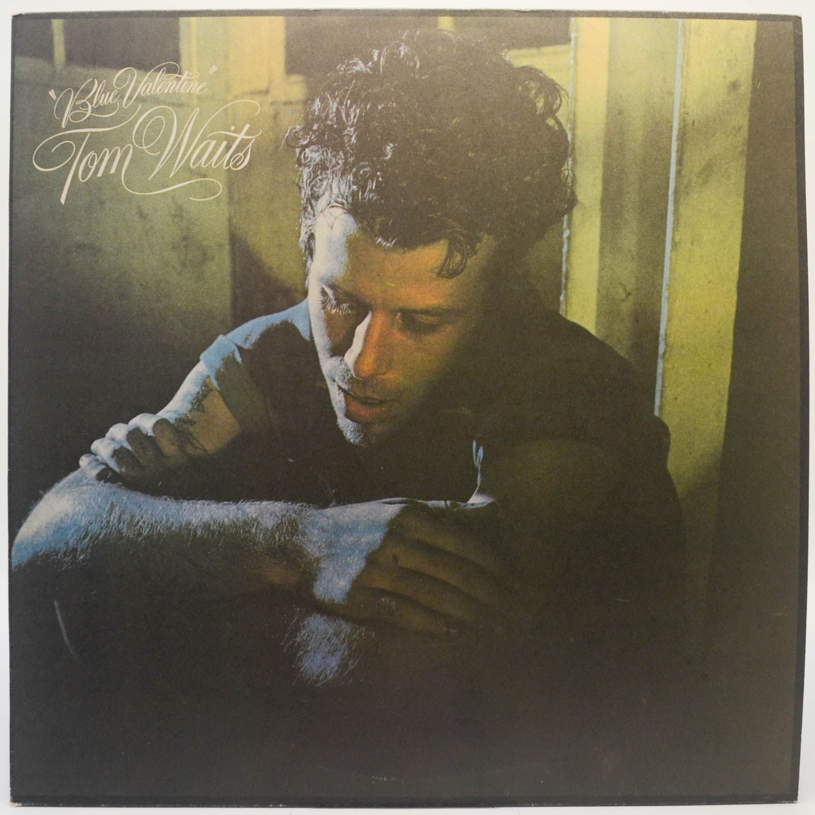 Tom Waits — Blue Valentine, 1978