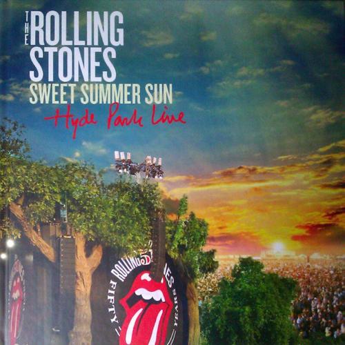 Sweet Summer Sun - Hyde Park Live