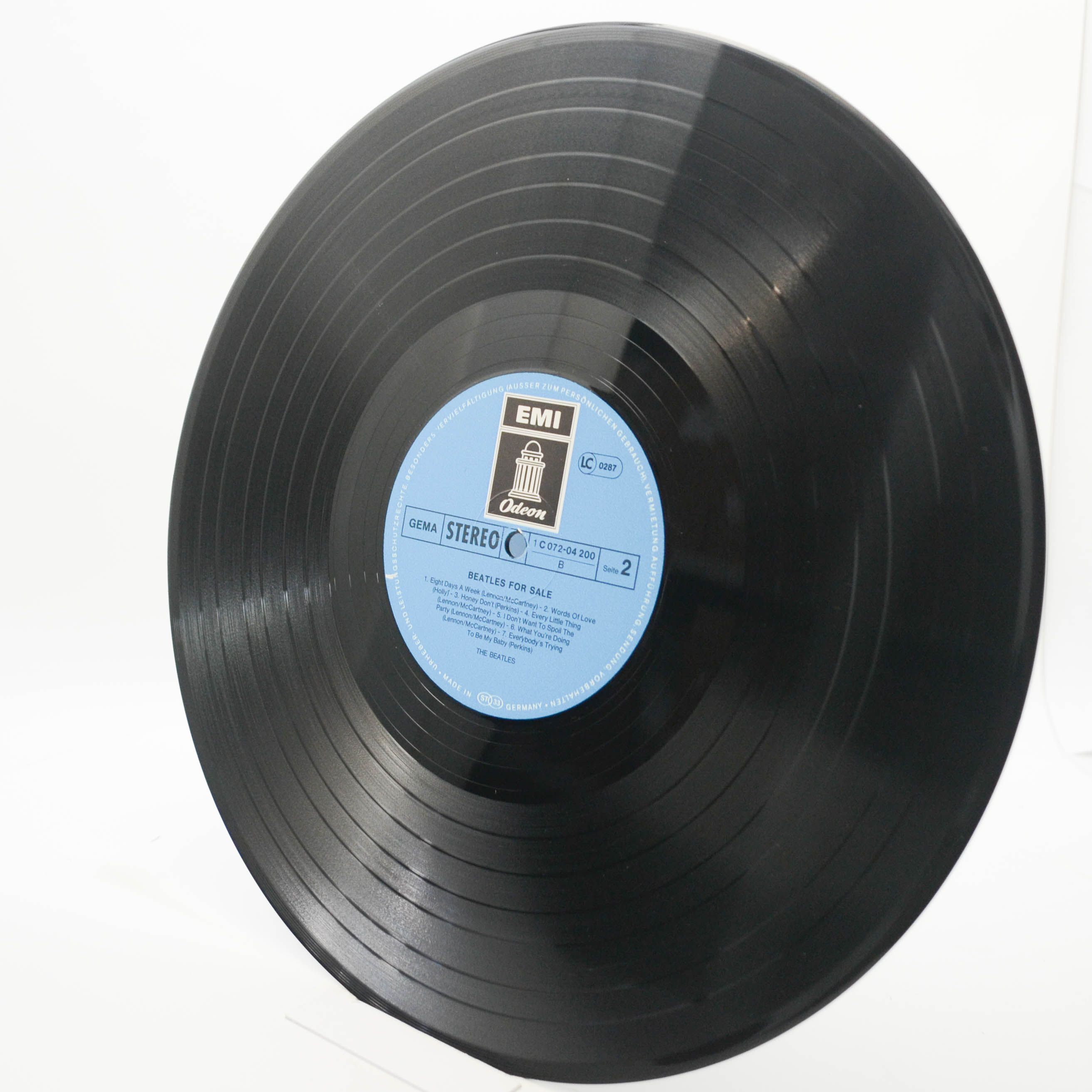 Beatles — Beatles For Sale, 1964