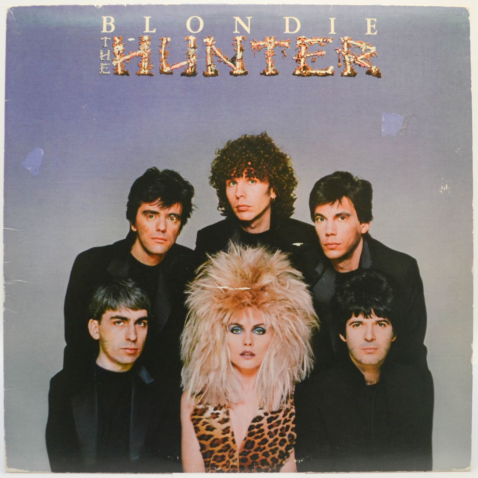 Blondie — The Hunter, 1982