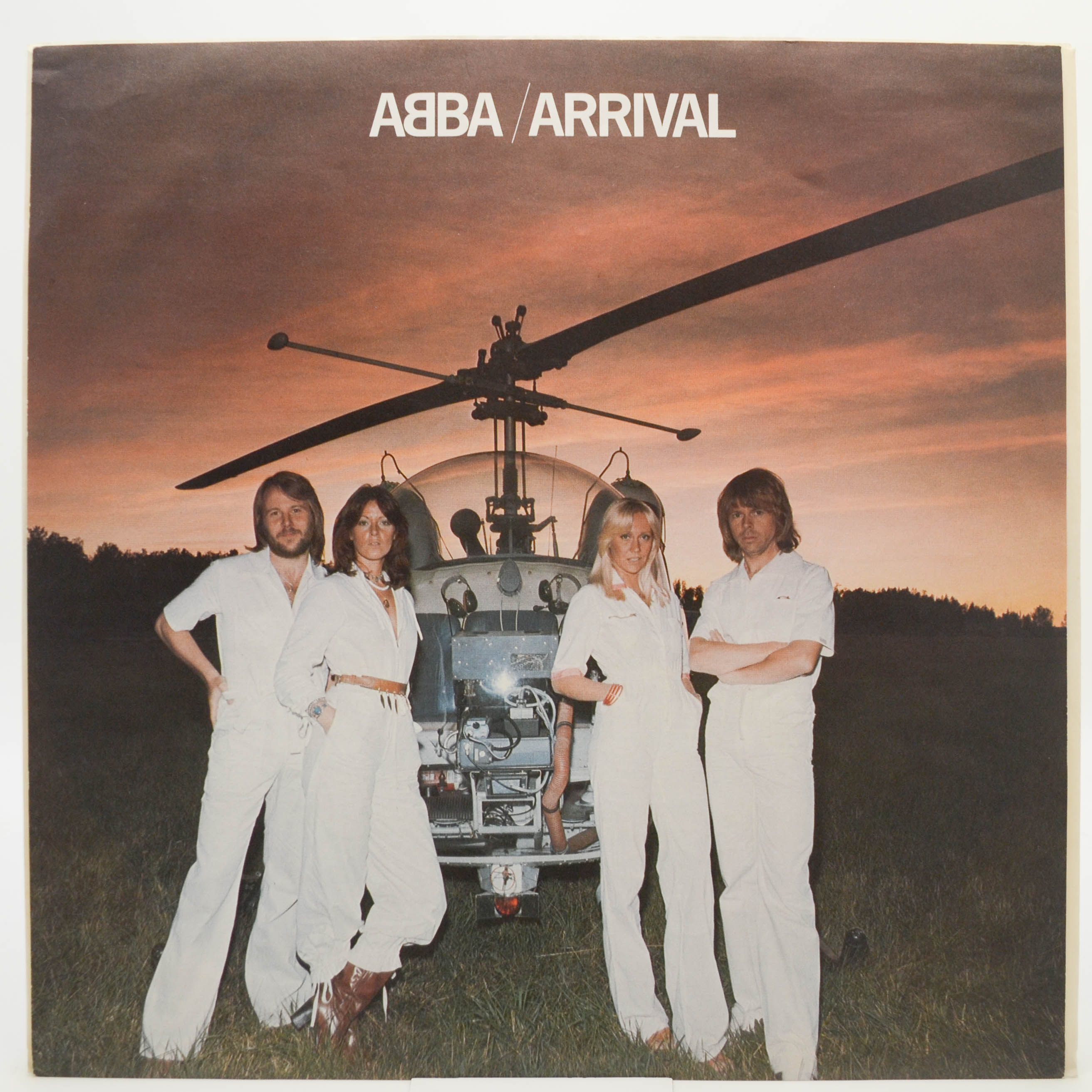 ABBA — Arrival, 1976