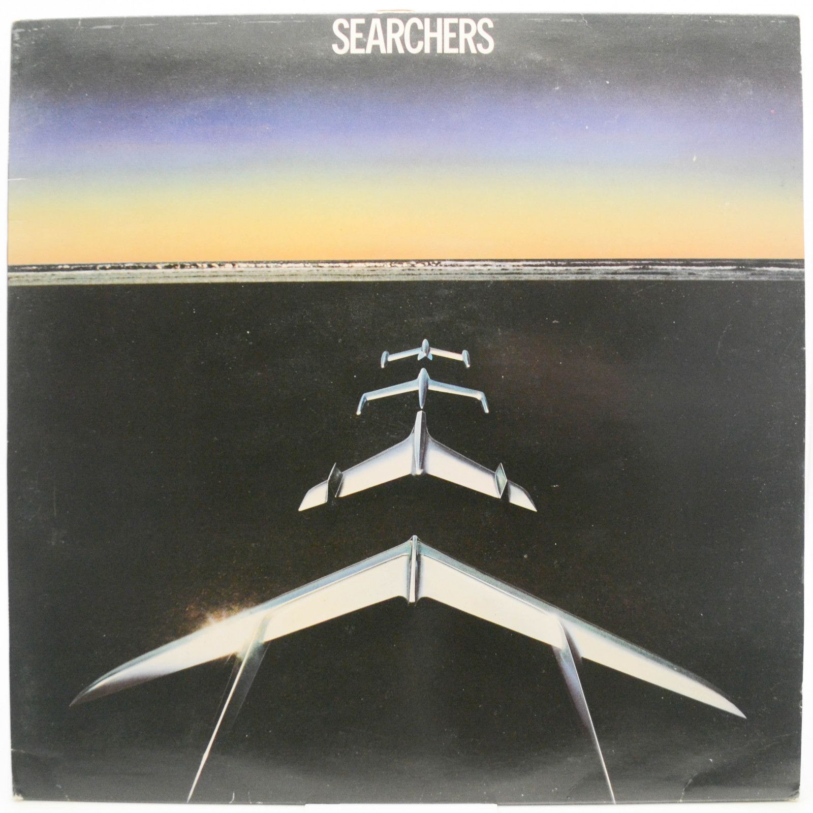 Виниловая пластинка Searchers — Searchers, 1979