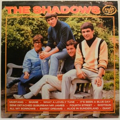 Mustang - Best Of, 1972