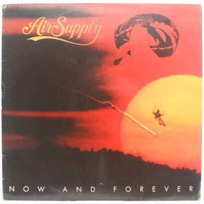 Виниловая пластинка Now And Forever, 1982