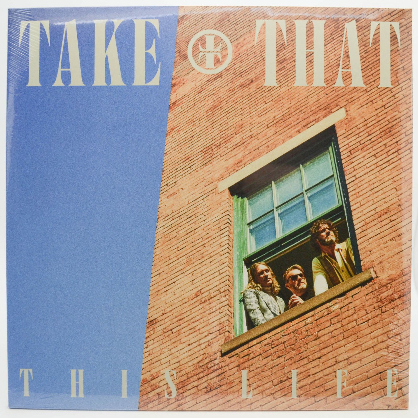 Виниловая пластинка Take That — This Life, 2023