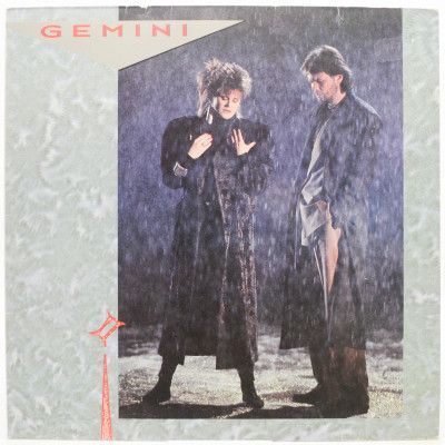 Виниловая пластинка Gemini, 1986