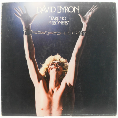 Виниловая пластинка Take No Prisoners, 1975