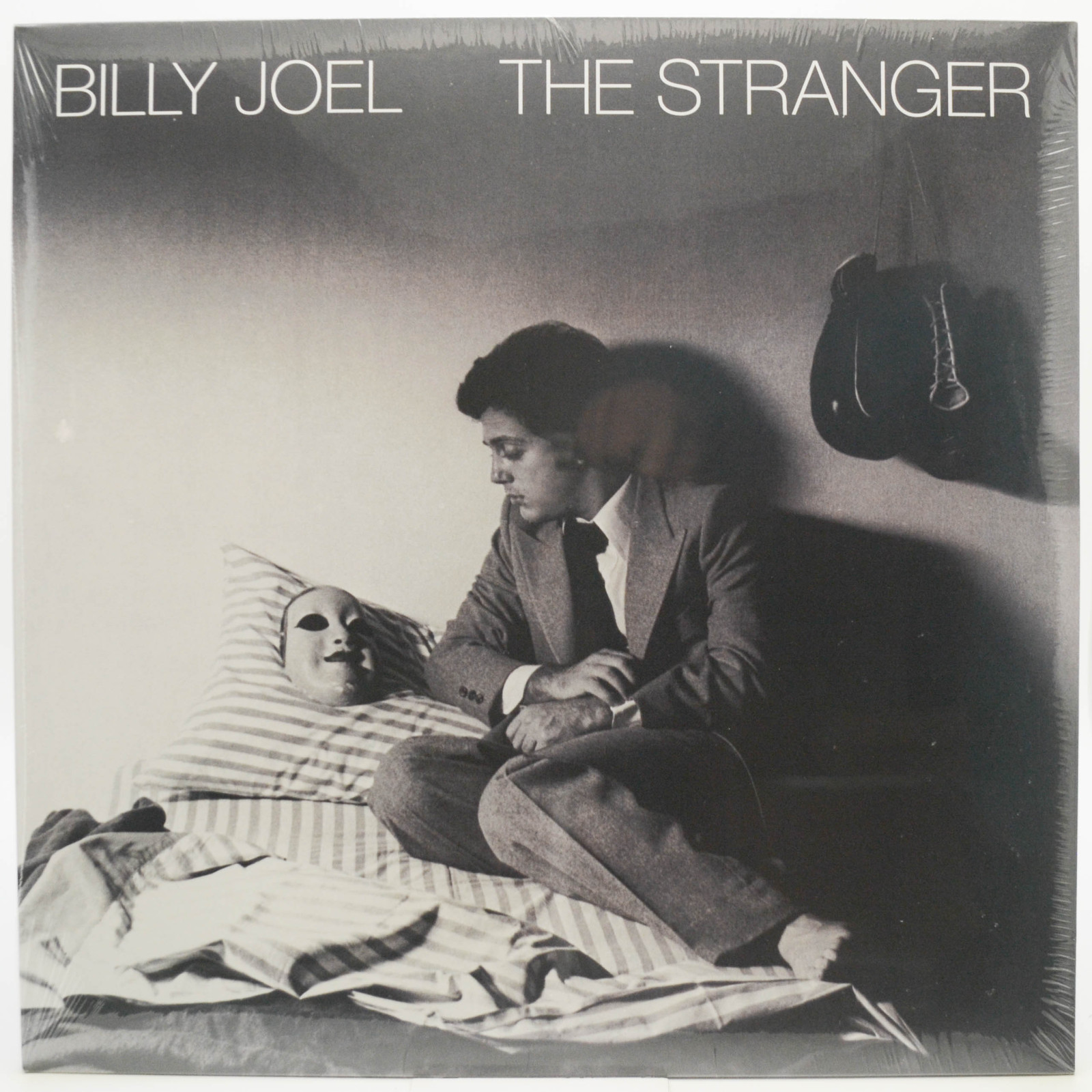 Billy Joel — The Stranger, 1977
