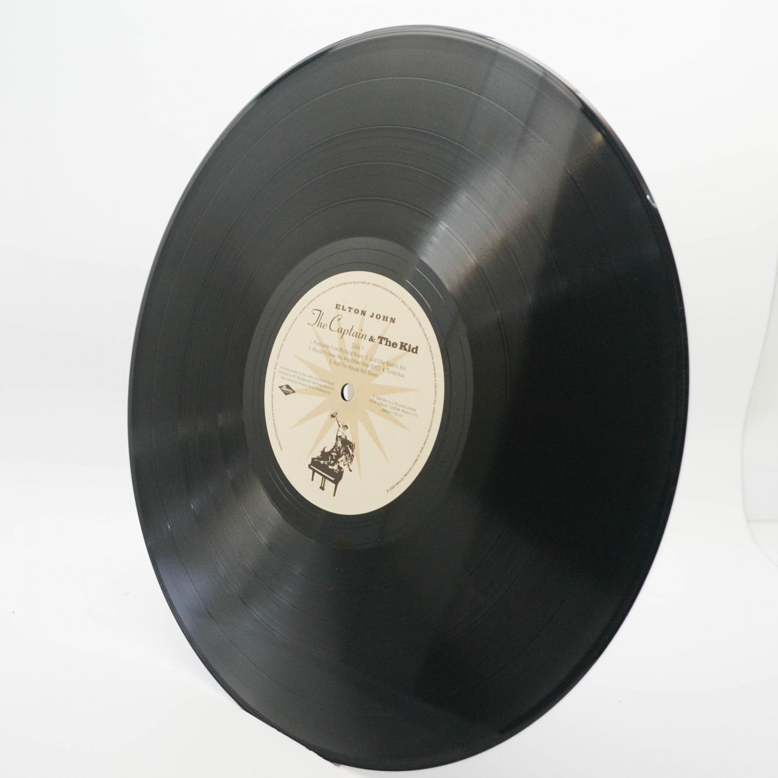 Elton John — The Captain & The Kid, 2006