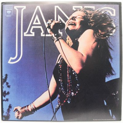 Janis (2LP, USA), 1975