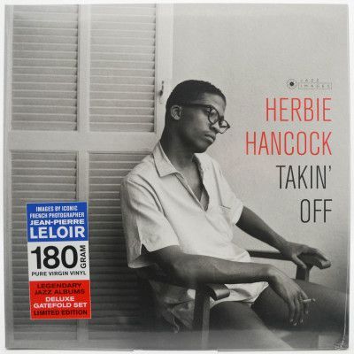 Виниловая пластинка Takin' Off, 1962