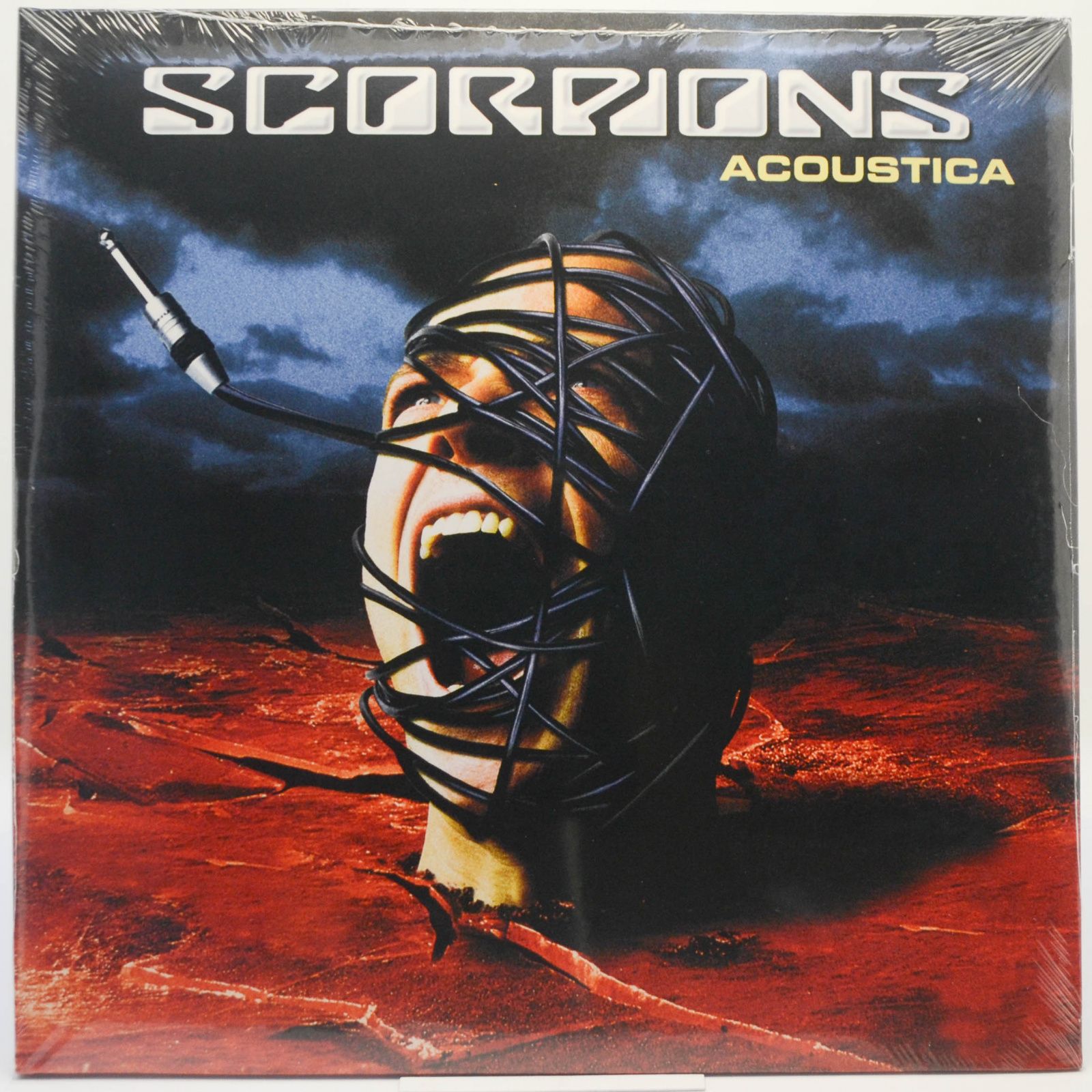 Виниловая пластинка Scorpions — Acoustica (2LP), 2001