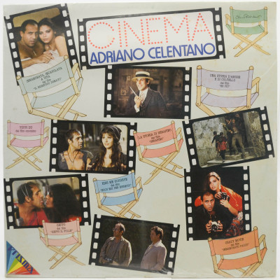 Cinema (Italy, Clan), 1982